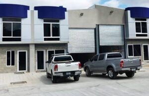 Parque logístico Santa Maria