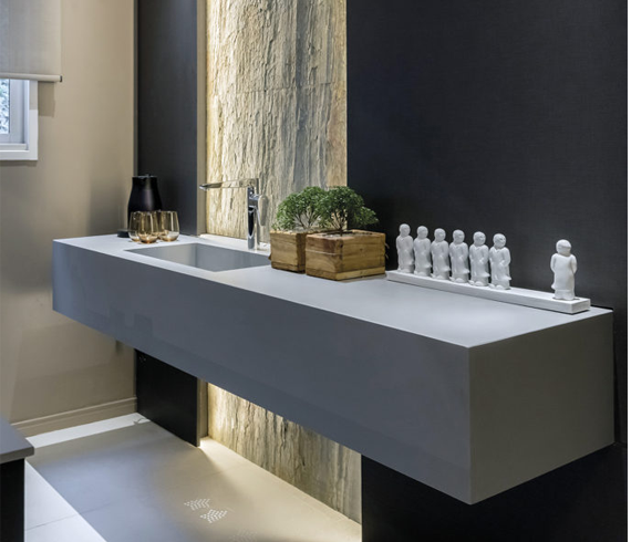 Importación de Materiales Especializados de Acabado